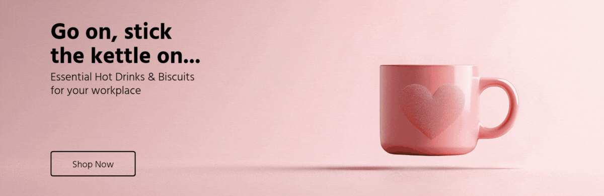 Hot Drinks & Biscuits